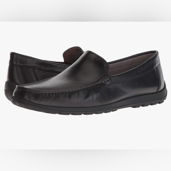 Ecco Men's reciprico Classic Moc Driving Style Loafers Size 12